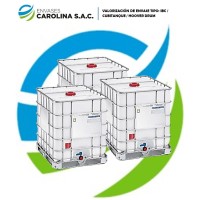 Envases Carolina S.A.C logo - Similar company to Platensa