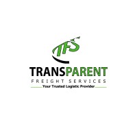 TRANSPARENT FREIGHT SERVICES logo - Similar company to Eksplor Trips