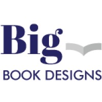 Big Book Designs logo - Similar company to Excel Book