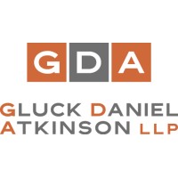 Gluck Daniel Atkinson LLP logo - Similar company to Kessenick Gamma Llp