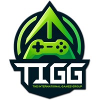 The International Games Group logo - Similar company to Golden Age Studios