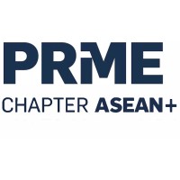 PRME Chapter ASEAN+ logo - Similar company to Prme Global Students (Pgs)
