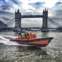 Tower RNLI logo - Similar company to Veho Solutions