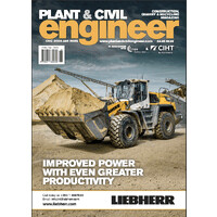 Plant & Civil Engineer Magazine logo - Similar company to Source Indonesia