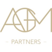 AGM partners s. r. o. logo - Similar company to Mičinský & Partners | Law Firm