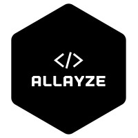 Allayze logo - Similar company to Padman Stops