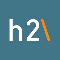 h2\ marketing consultancy logo - Similar company to Eleusys Sas