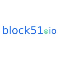 Block51 logo - Similar company to ░▒ Morpho Labs ▒█⚛️