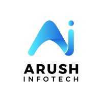 Arush Infotech logo - Similar company to Intuit Solutions