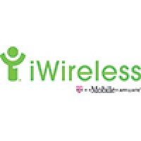 iWireless logo - Similar company to A