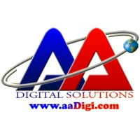 aaDigital Solutions logo - Similar company to Air Filtration Resources