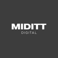 Miditt Digital logo - Similar company to Fractal Comunicación