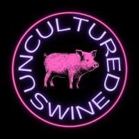 Uncultured Swine logo - Similar company to King Creative