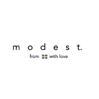 m  o  d  e  s  t. logo - Similar company to A2O