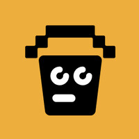 Bucket Robotics logo - Similar company to Reshape Automation