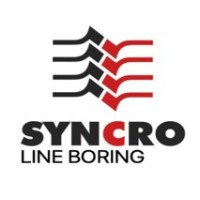 Syncro Line Boring logo - Similar company to Ejn Engineering Limited - Specialists In Welding, Fabrication And Line Boring Http://Ejnelson.Co.Uk/