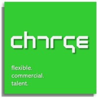 Charge logo - Similar company to Audiogum