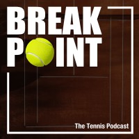 Break Point Podcast logo - Similar company to Terrainq Solutions