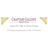 Crafters Gallery Saratoga logo - Similar company to Futura Games