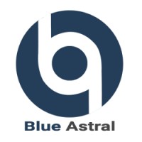 Blue Astral logo - Similar company to Placemaking Group Web And Design