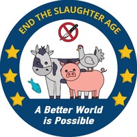End The Slaughter Age logo - Similar company to Montepaone S.R.L.