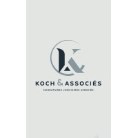 KOCH ET ASSOCIES - MANDATAIRES JUDICIAIRES Sas logo - Similar company to Mj Air