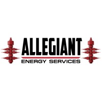 Allegiant Energy Services logo - Similar company to On Target Services
