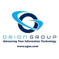 Orion Group Software Engineers logo - Similar company to Mitigate Solutions