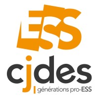 CJDES - générations pro-ESS logo - Similar company to Coorace Guyane