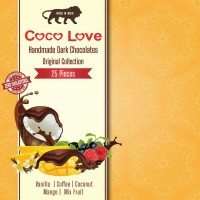 Coco Love Chocolates logo - Similar company to Coco Love