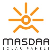 Masdar Solar Panels Factory logo - Similar company to Masdar Solar Panels