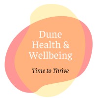Dune Health and Wellbeing logo - Similar company to Smash Inc
