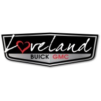 Loveland Buick GMC logo - Similar company to The Great Outdoors Rv Company™