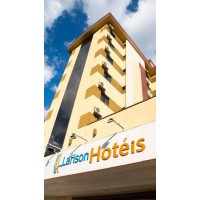 Larison Hotéis logo - Similar company to Real Diagnóstica