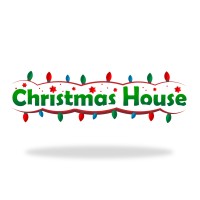 Christmas House and Halloween House logo - Similar company to Pin Point Raleigh