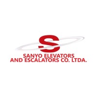 Sanyo Elevators & Esclators  - شركة سانيو للمصاعد والسلالم الكهربية logo - Similar company to Khaled Juffali Elevator & Escalators Co. - Kleemann Sa