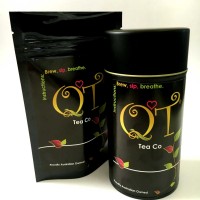 QTea Wholesale and retail, large range of organic products logo - Similar company to Protonist Solutions Pvt. Ltd.