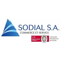 SODIAL S.A. logo - Similar company to Exkeys Company