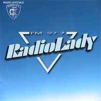 Radio Lady 97.7 logo - Similar company to Datasport.It