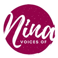 Voices of Nina logo - Similar company to Studio Entas