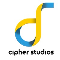 Cipher Studios logo - Similar company to Cipherstudio