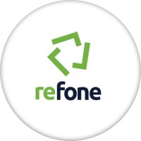 refone logo - Similar company to Irefurb