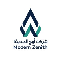 Modern Zenith logo - Similar company to Earthtag