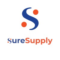 SureSupply logo - Similar company to Ansys Gladiator