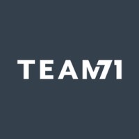 Team 71 Group logo - Similar company to Beeevents