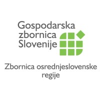 Zbornica osrednjeslovenske regije, GZS logo - Similar company to Bora Partners