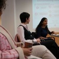 The Gender Breakfast logo - Similar company to Latinx In Power