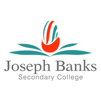 Joseph Banks Secondary College logo - Similar company to Thriive Wa (Formerly Edmund Rice Camps For Kids Wa)