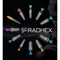 RADHEX IMPLANTS logo - Similar company to Osteomodel Sl
