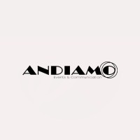 Andiamo Events logo - Similar company to Links Event Groupe